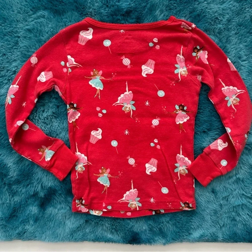 Carter’s Toddler Girl Long Sleeve Pajama Set Size 5T
